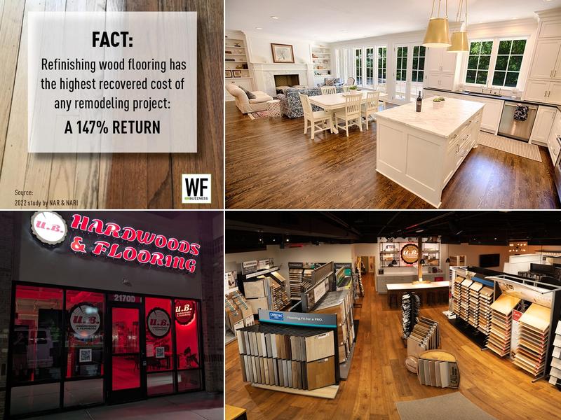 UB Hardwoods & Flooring
