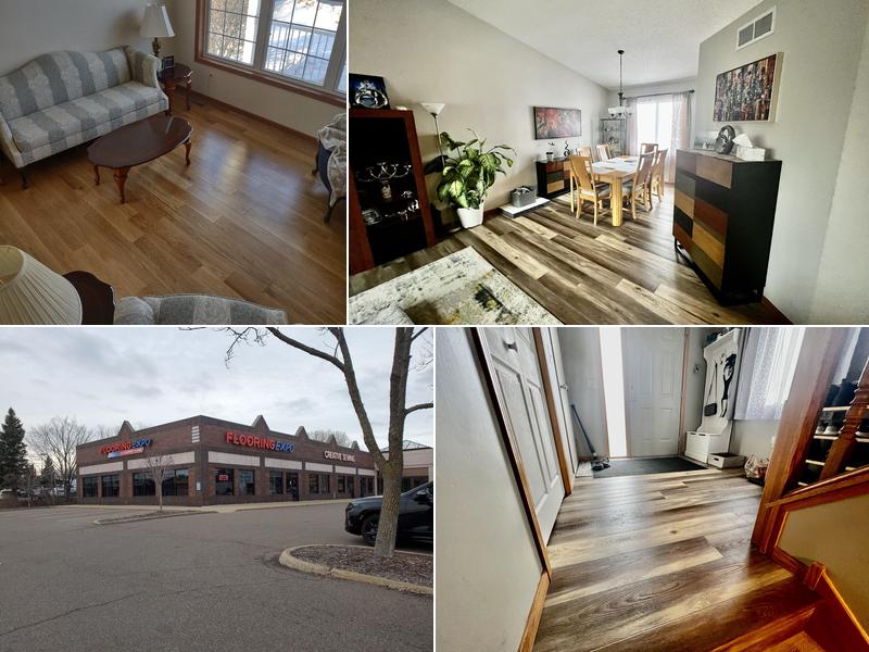 Flooring Expo by Carpet King