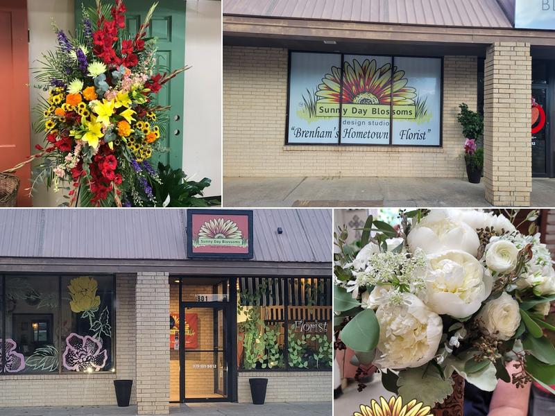 Sunny Day Blossoms Design Studio