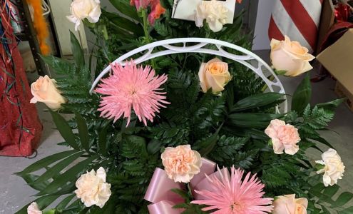 AFS Florist-Mary's Flowers 609 E Austin St, Kermit Texas 79745