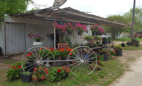 Tujays Greenhouse 1601 TX-21, Caldwell Texas 77836