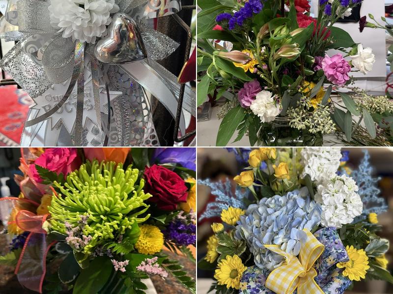 Bloomers Too Florist & Gifts