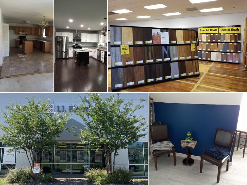 LL Flooring (Lumber Liquidators)