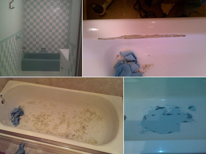 All Surface Tub & Tile