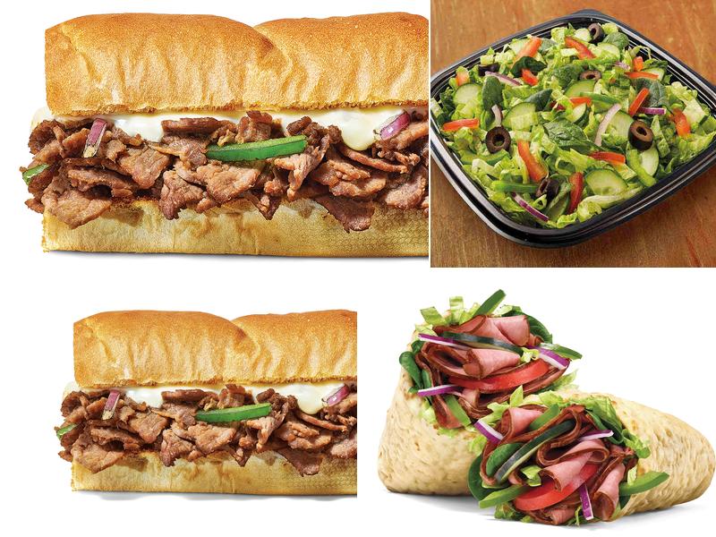 Subway 195 Co Rd 48, Otego