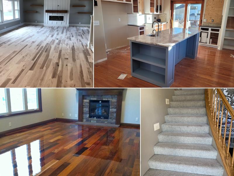 Modern Wood Floors,LLC