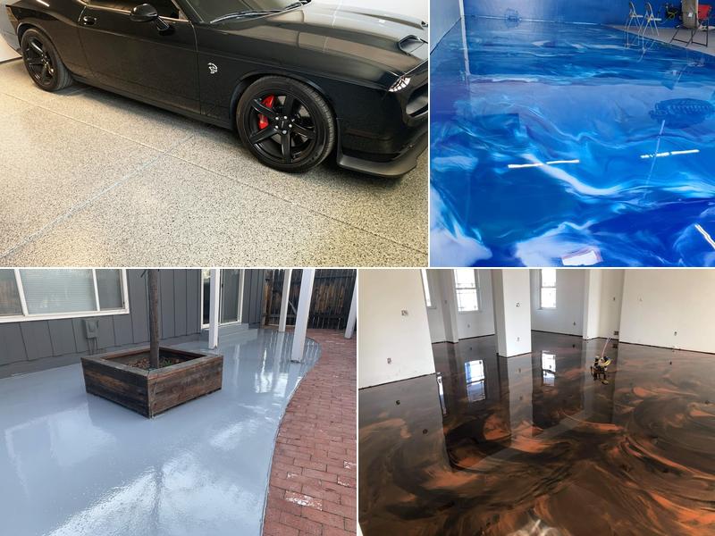 Nevada Custom Coatings