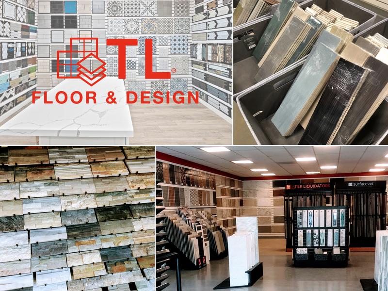 Tile Liquidators Floor and Design