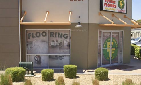 Las Vegas Future Floors