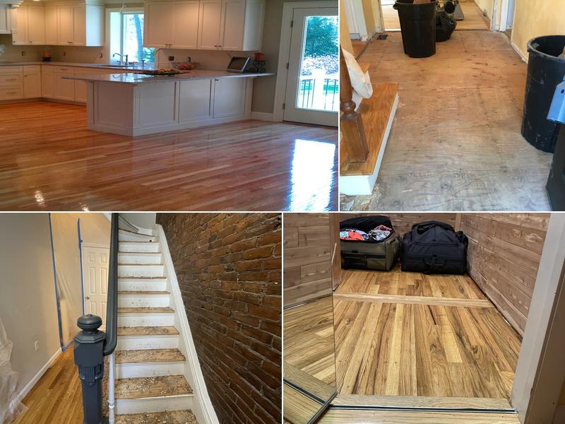 New England Floor Sanding