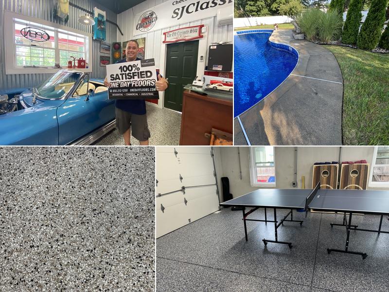 Transylvania Concrete Coatings