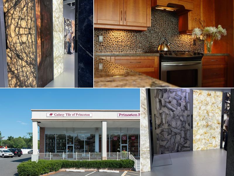 Galaxy Tile of Princeton