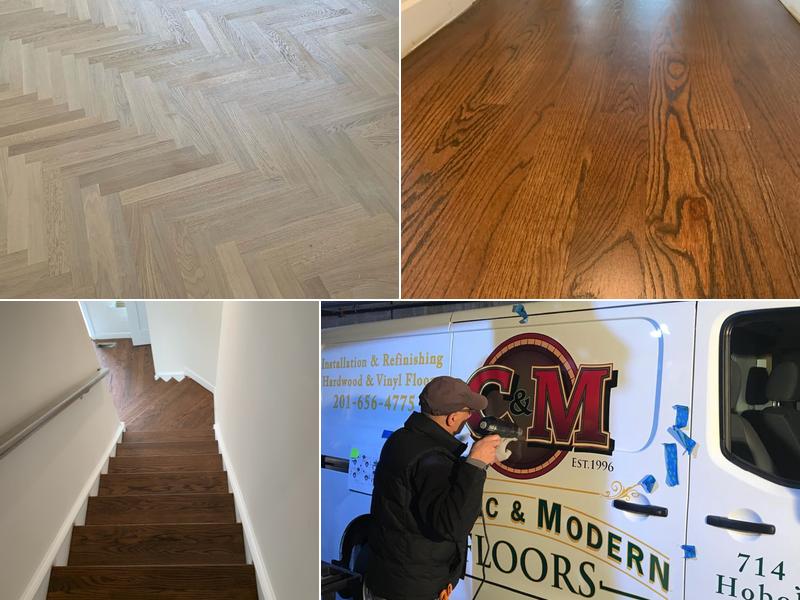 C & M Floors Inc