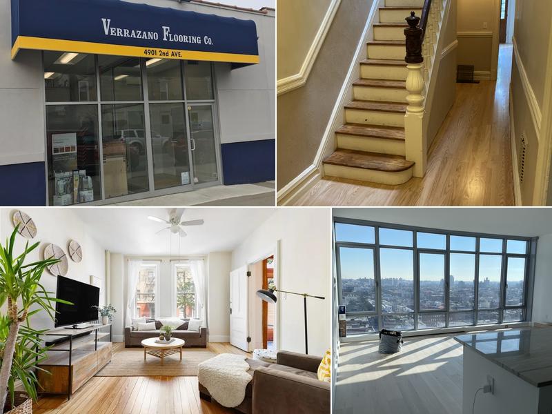 Verrazano Flooring Co.