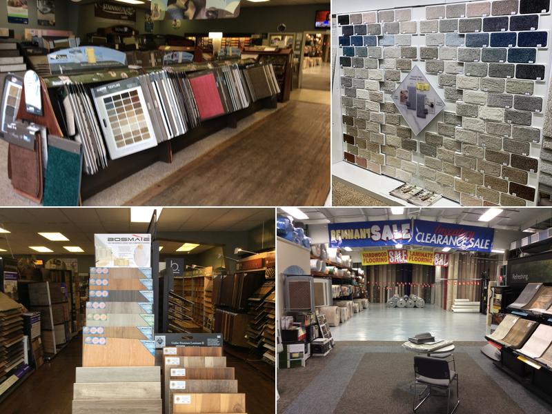 Modern Home Floor Covering