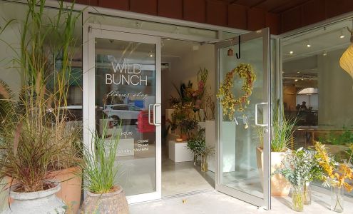 The Wild Bunch Flower Shop