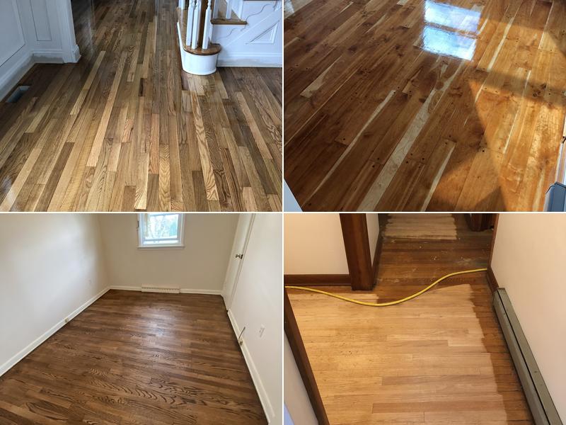 VN Hardwood Floor