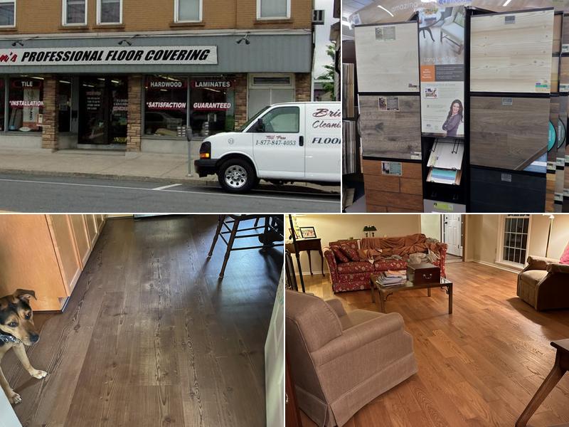 Brian's Professional Floor Covering