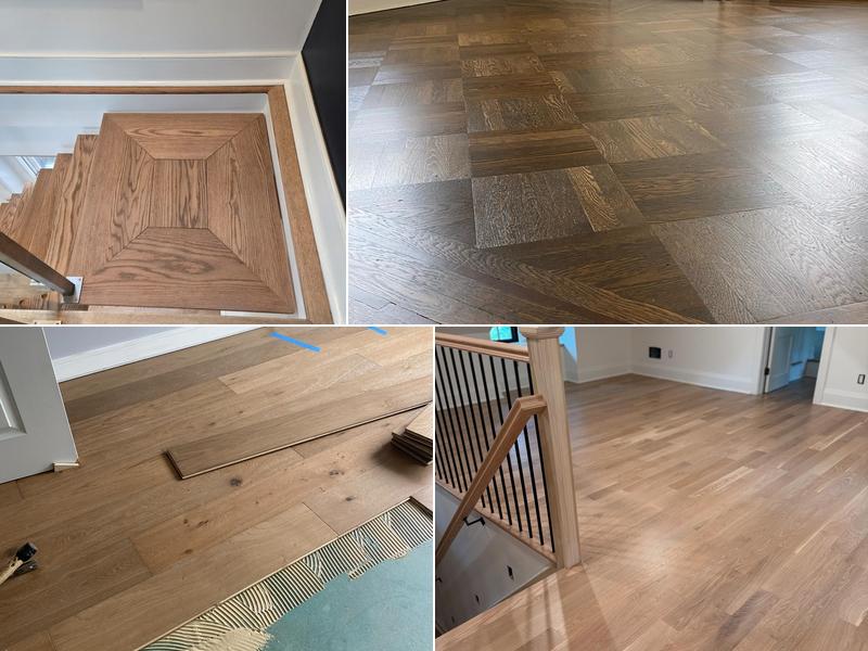 Gillespie Hardwood Floors