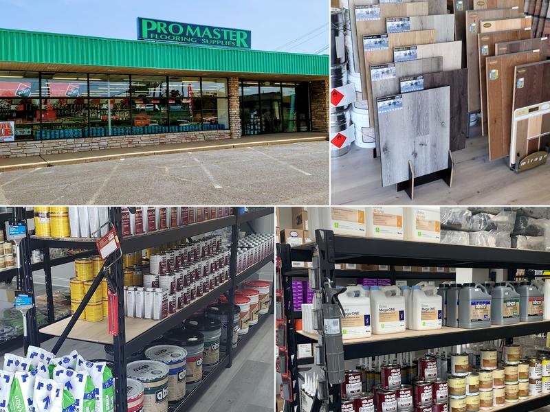PRO Master Flooring & Supplies