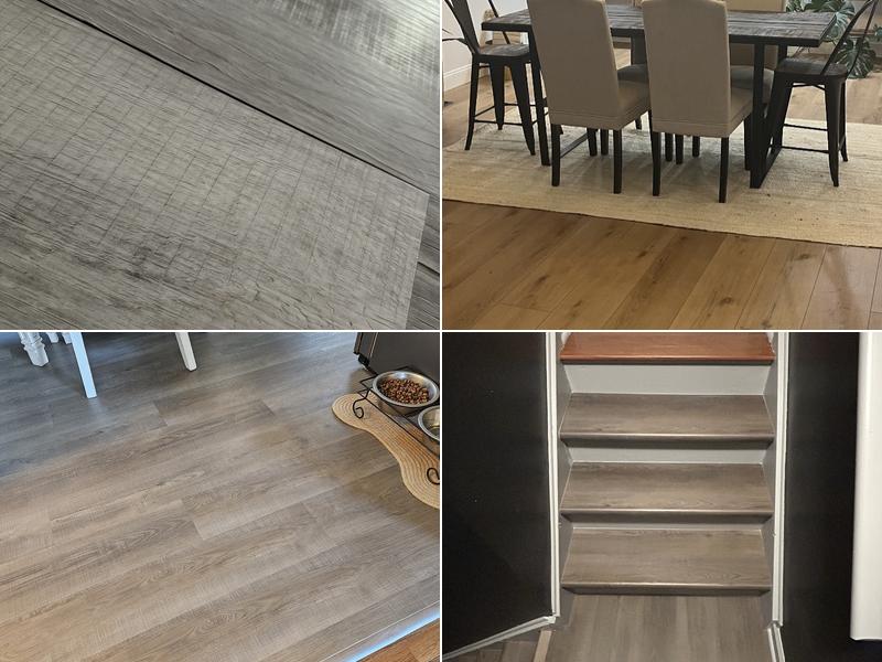 AT HOME Carpet & Flooring