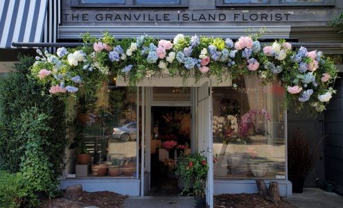 The Granville Island Florist