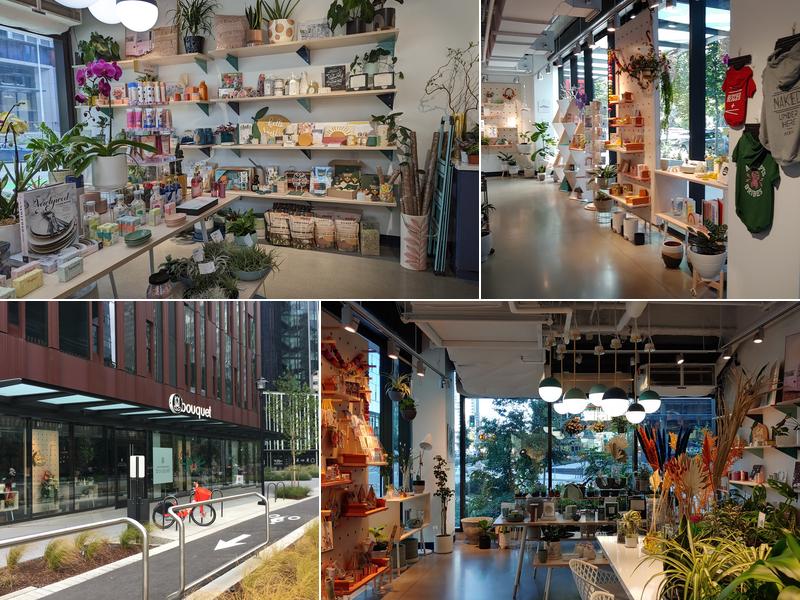 South Lake Union Bouquet