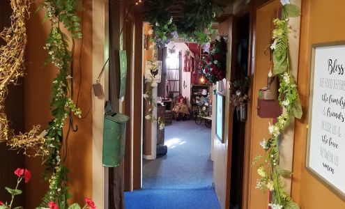 My Sister's House Florist 1493 W Main St, Salem West Virginia 26426