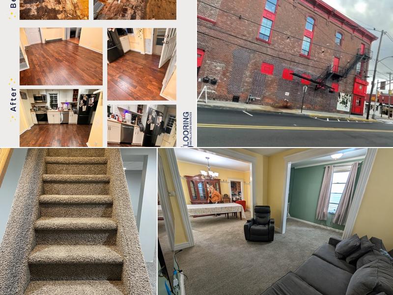 J&S Flooring Installation Services