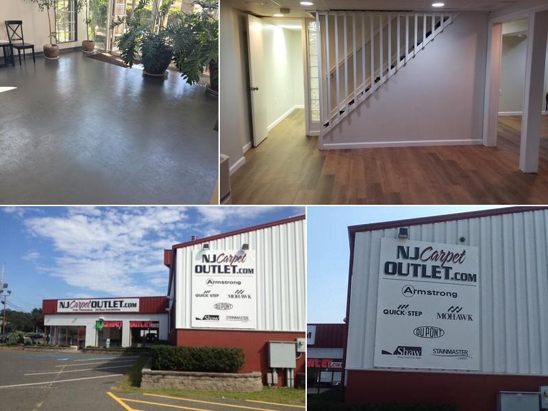 NJ Carpet Outlet **Relocated to CARPET VALUE 1021 Highway 35 MIDDLETOWN