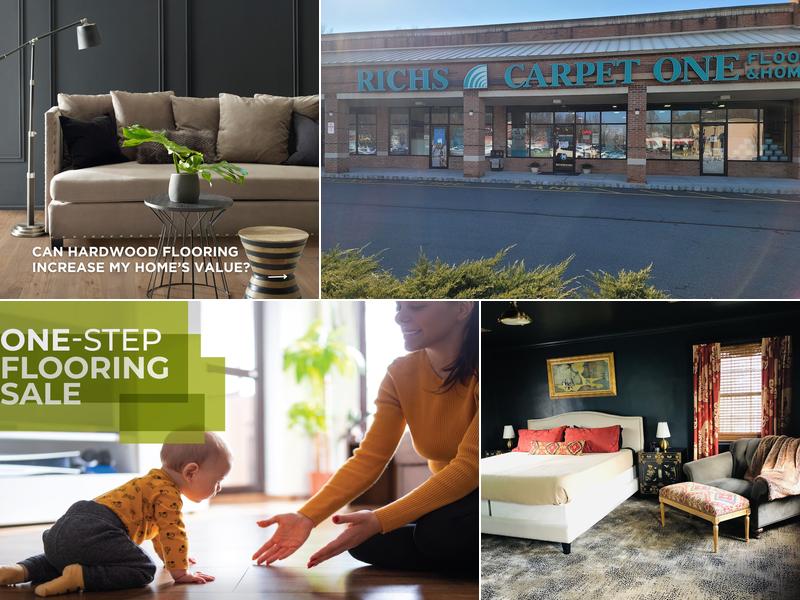 Rich's Carpet One Floor & Home