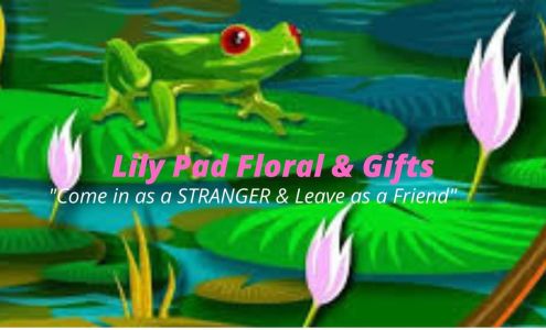 Lily Pad Floral & Gifts 307 WI-73, Plainfield Wisconsin 54966