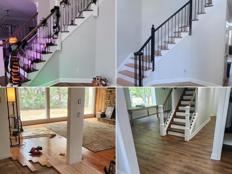 G R Flooring & Contracting Llc