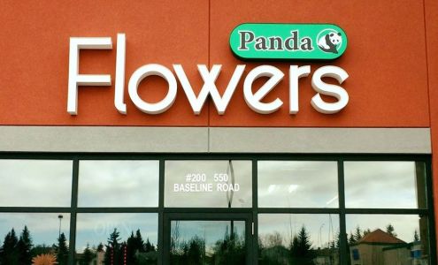 Sherwood Panda Flowers - Sherwood Park Florist