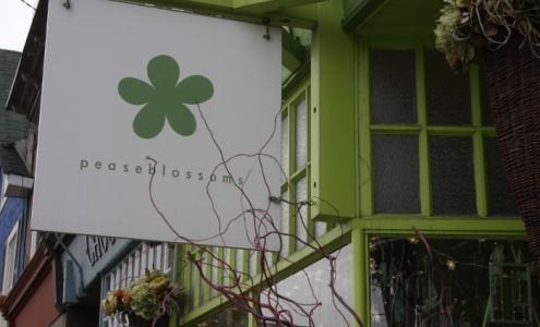 Peaseblossoms Flowers Ltd