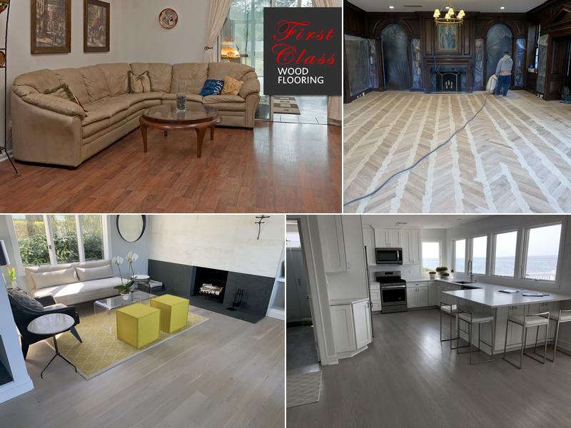 First Class Wood Flooring