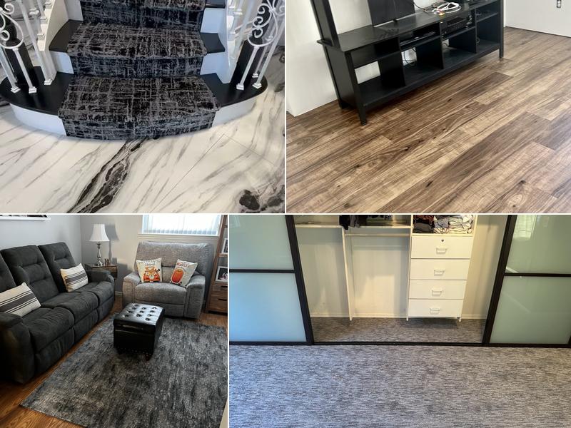 Father Sons & Daughters Floor