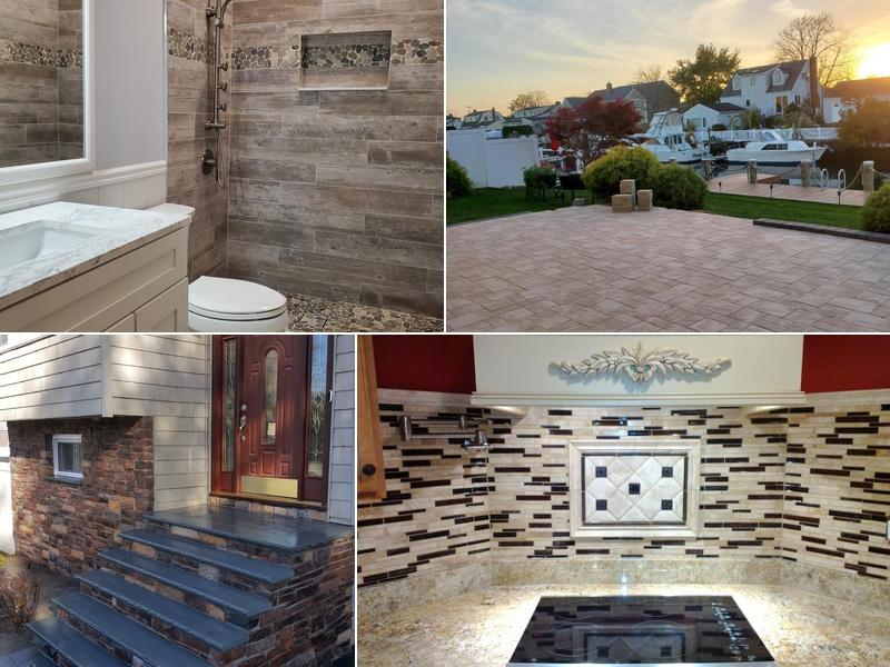 SJM Tile and Masonry