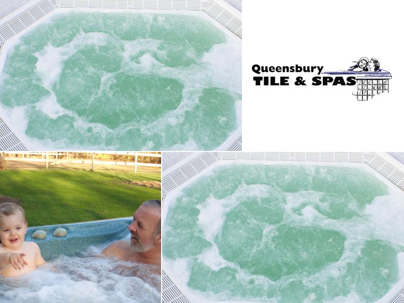 Queensbury Tile & Spas