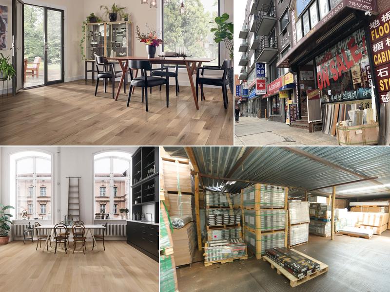 Time Floor & Cabinet Inc