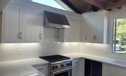 Ron Morizzo Kitchens & Baths