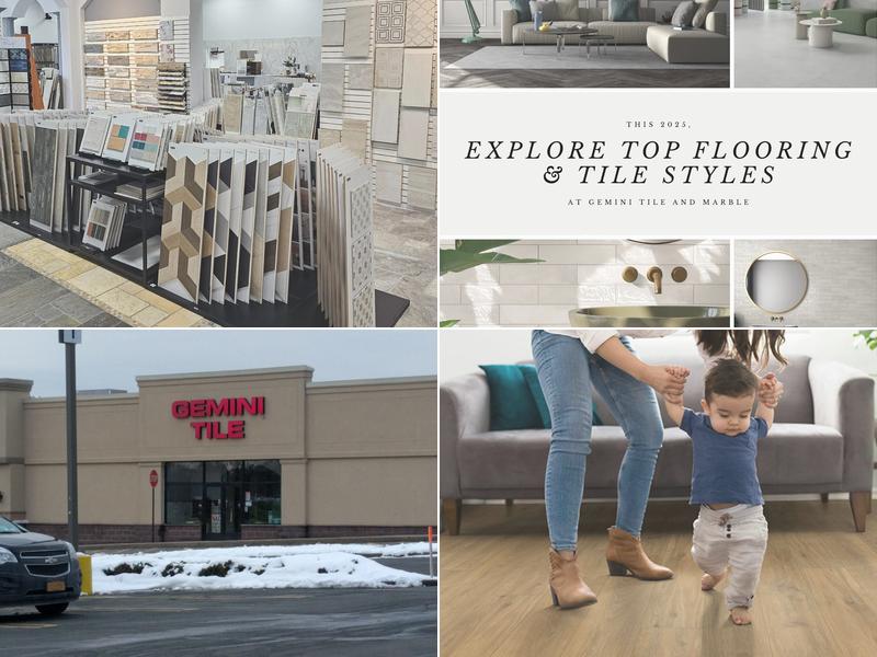 Gemini Tile & Marble