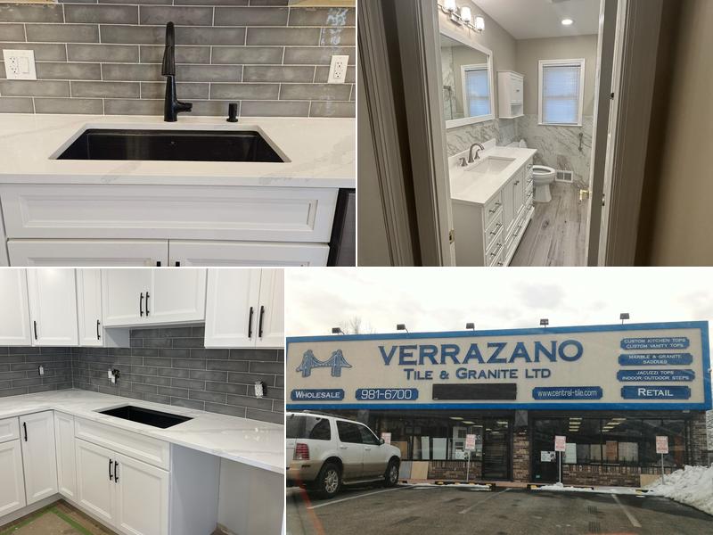 Verrazano Tile & Granite