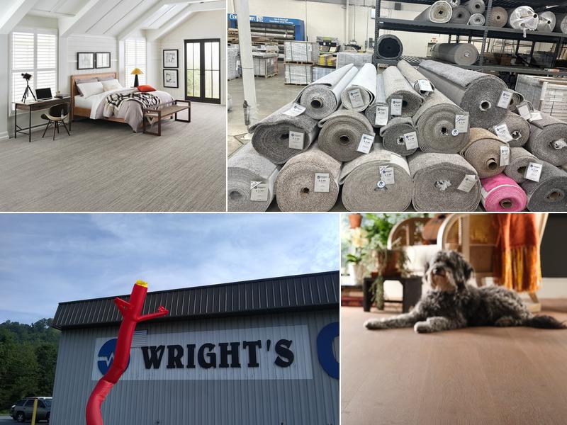 Wright's Carpet & Flooring