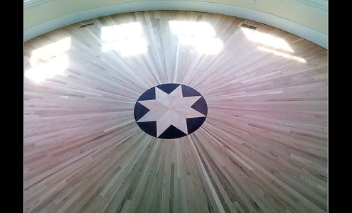 Corky's Custom Flooring