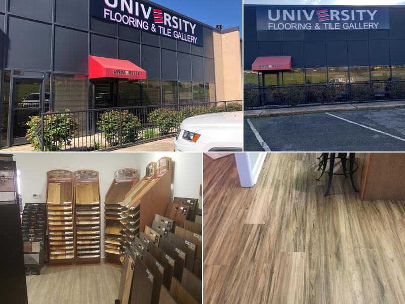 University Flooring Center