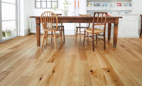 Majestic Hardwood Floors Inc.