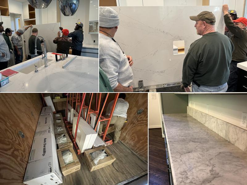 Custom Stone & Marble Co