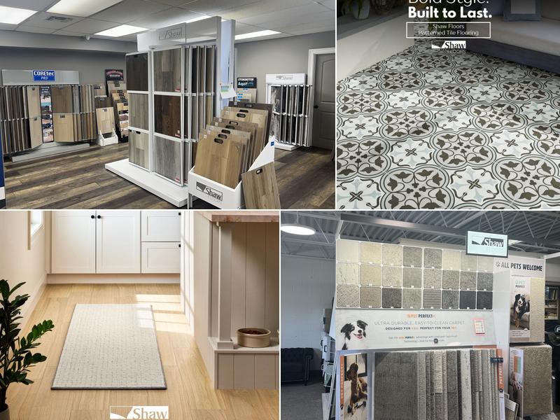 Frederick's Floorcoverings & Cabinetry