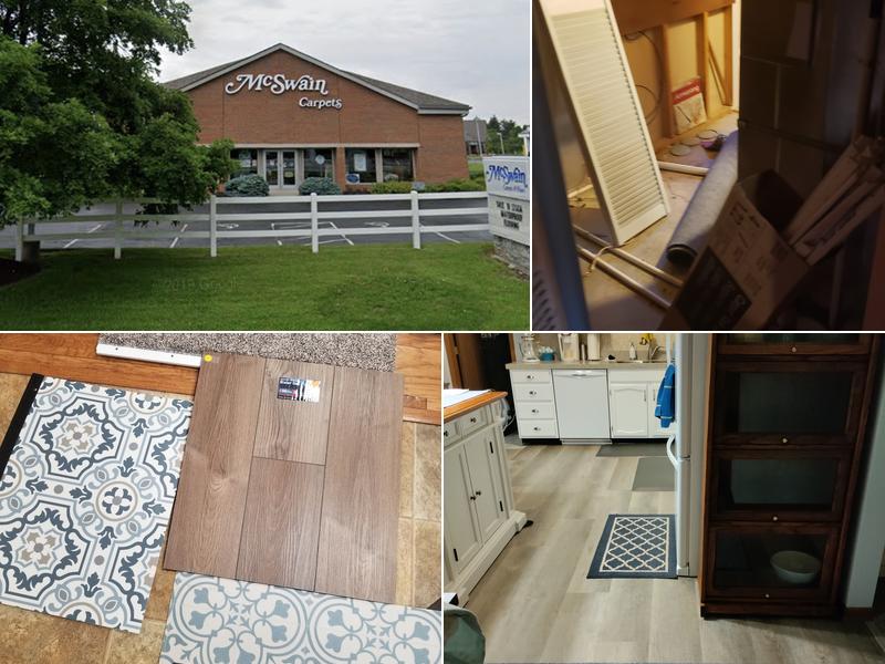 McSwain Carpets & Floors